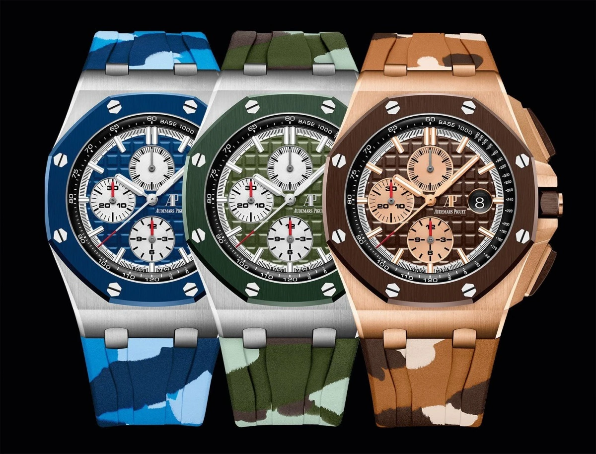 Audemars Piguet Saat
