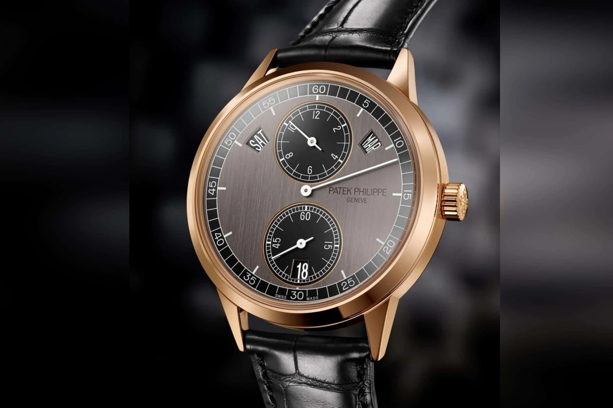 Patek Philippe Saat