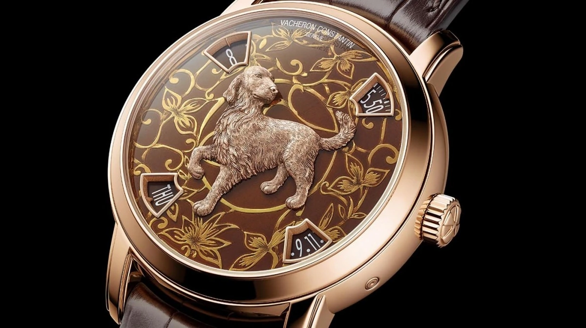 Vacheron Constantin Saat