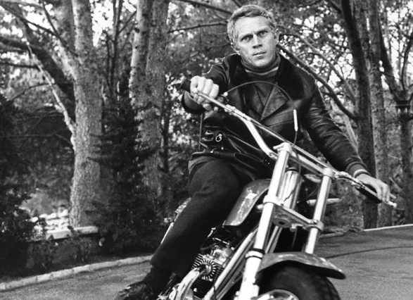 Deri Ceket Şıklığı