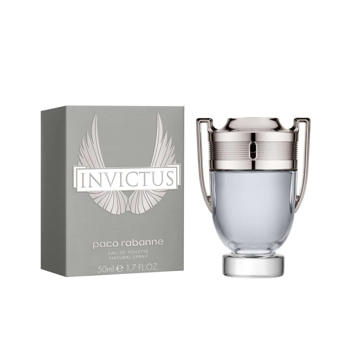 Paco Rabanne Invictus Erkek Parfüm