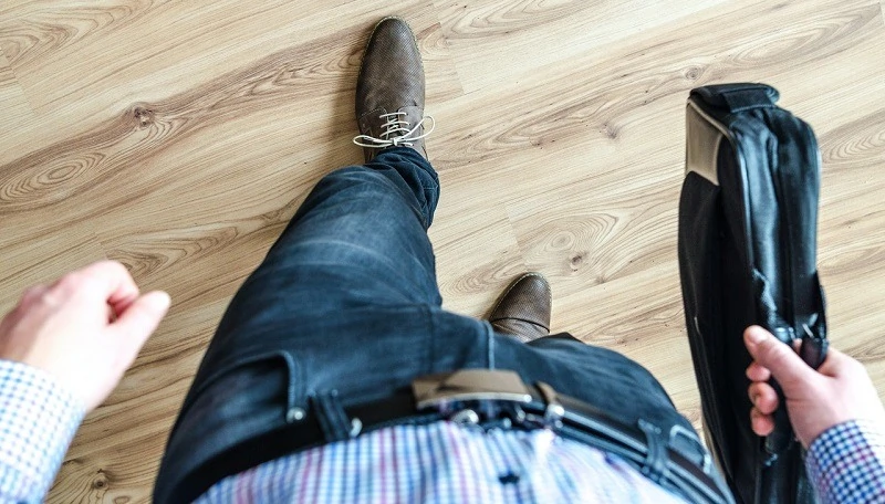Denim pantolon