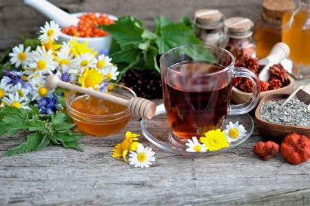 Bahar Ayı İçin Bitki Çayı Önerileri