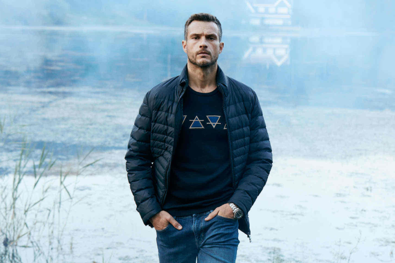 Hemington İmzalı şişme Montlar