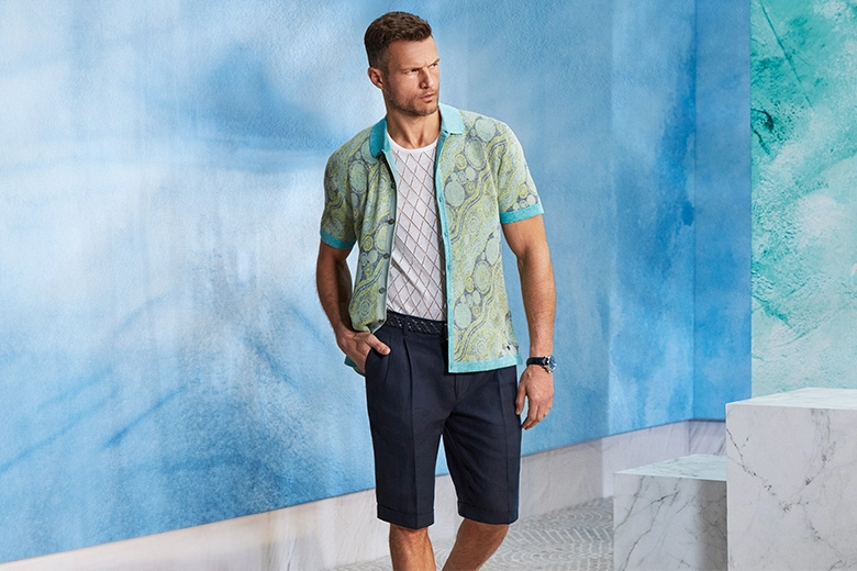 Hemington Chino Short