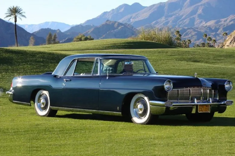 1961-1967 Lincoln Continental Convertible