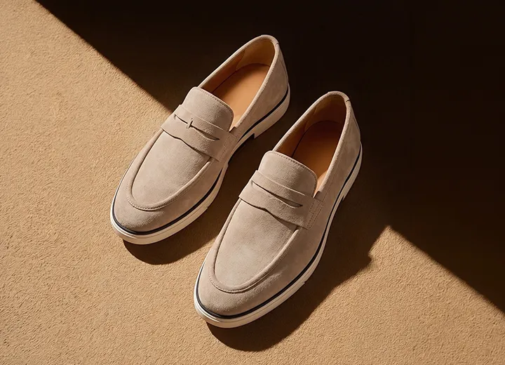 Loafer ayakkabı modelleri